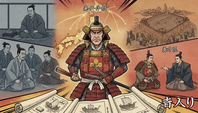 豊臣秀吉の1591年はどんな年？天下統一と転換期の出来事を解説