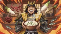 豊臣秀吉の好きな食べ物とは？天下人が愛した意外な味