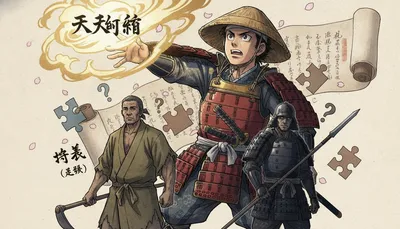 豊臣秀吉の父親の身分に迫る！農民か武士か謎を徹底解説