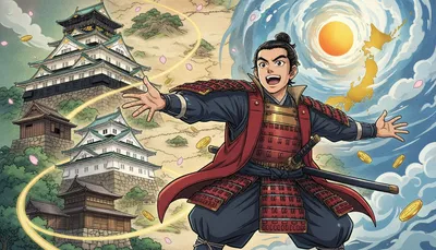豊臣秀吉が作った城を徹底解説！出世と天下統一の軌跡