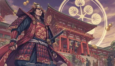 豊臣秀吉の家紋と神社の深い関係！五七桐の謎を紐解く