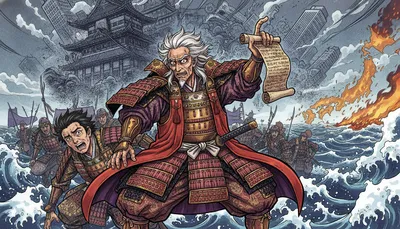 豊臣秀吉は老害だった？晩年の暴走から学ぶ現代の教訓