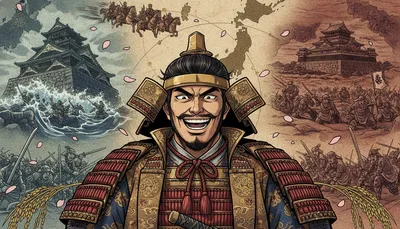 豊臣秀吉の戦い方とは？戦国時代を制した天下人の知略と戦術