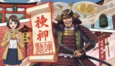 豊臣秀吉の御朱印とは？ゆかりの神社と朱印状