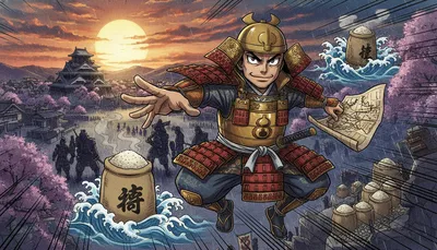 豊臣秀吉の武術の腕前とは？戦国を制覇した戦術と強さの秘密