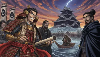 豊臣秀吉は本能寺の変の後にどう和議を結んだ？真相を徹底解説