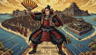 豊臣秀吉の武力とは？天下統一を支えた戦術と総合力を解説