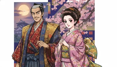 豊臣秀吉とねねの年齢差は約12歳！政略と恋愛が交差する結婚の秘密