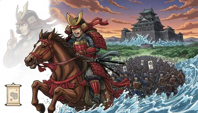 豊臣秀吉の中国攻めはなぜ行われた？背景や驚きの戦術を徹底解説