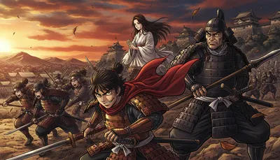 豊臣秀吉と賤ヶ岳の戦いの真実！歴史を動かした背景を解説