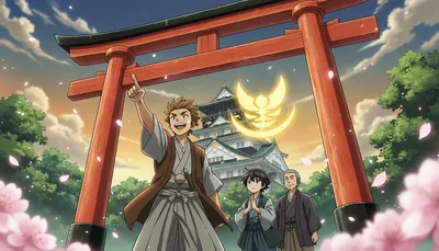 大阪の豊臣秀吉ゆかりの神社！出世開運のパワースポットとは