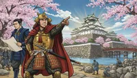 豊臣秀吉と和歌山城の歴史！築城の秘密と魅力を分かりやすく解説