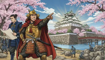 豊臣秀吉と和歌山城の歴史！築城の秘密と魅力を分かりやすく解説